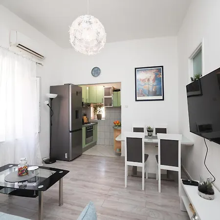 Apartman Daki's Place Zára
