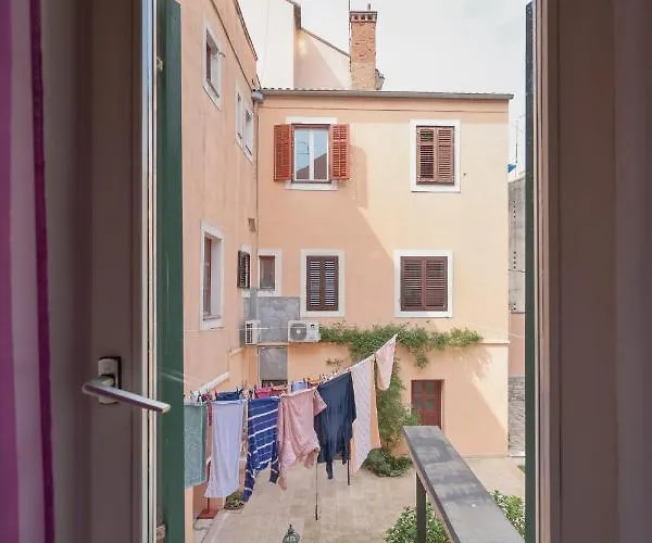 Apartman Daki's Place Zára