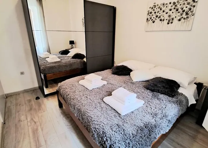 Apartman Daki's Place