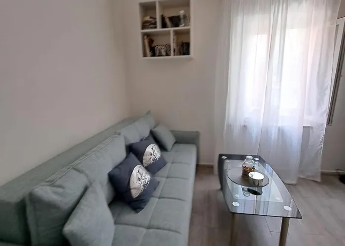 Apartman Daki's Place Zára