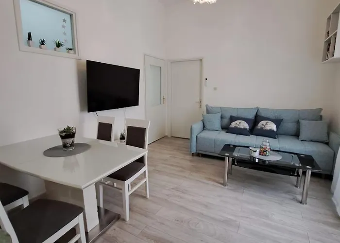 Apartman Daki's Place