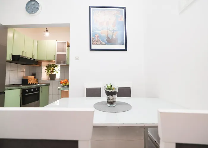 Apartman Daki's Place *