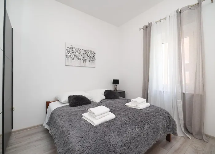 Apartman Daki's Place