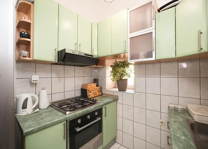 Apartman Daki's Place *