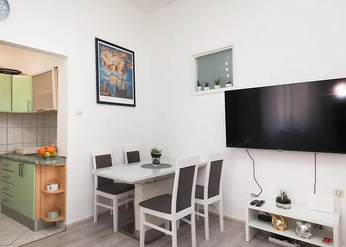 Apartman Daki's Place Zára