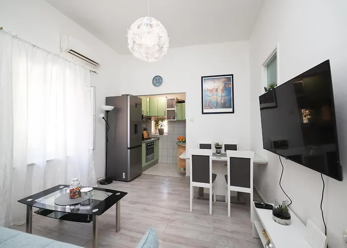 דירה Daki's Place זאדאר