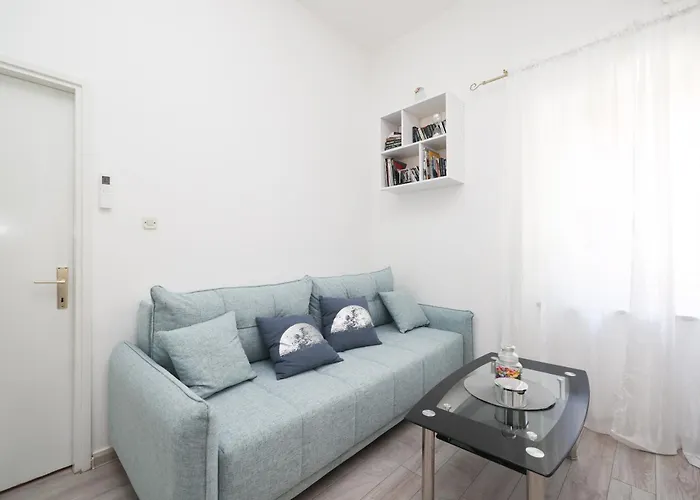 דירה Daki's Place זאדאר