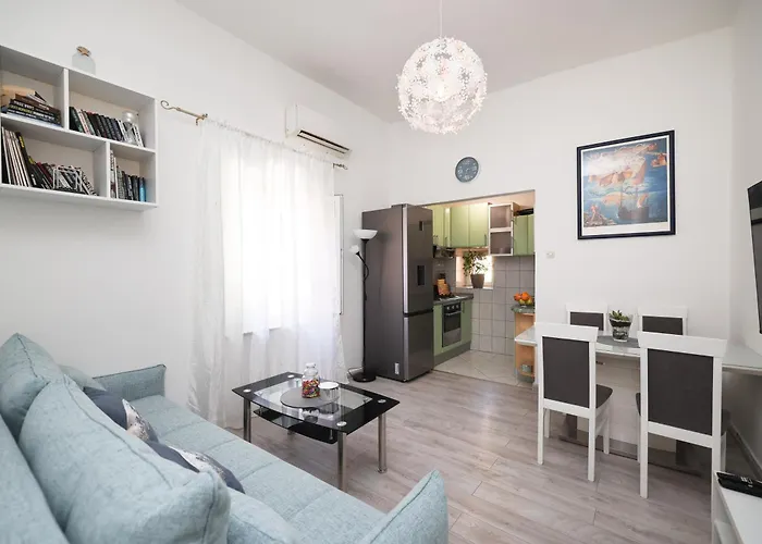 דירה Daki's Place זאדאר