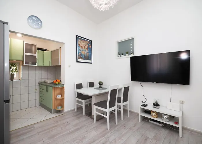 דירה Daki's Place זאדאר