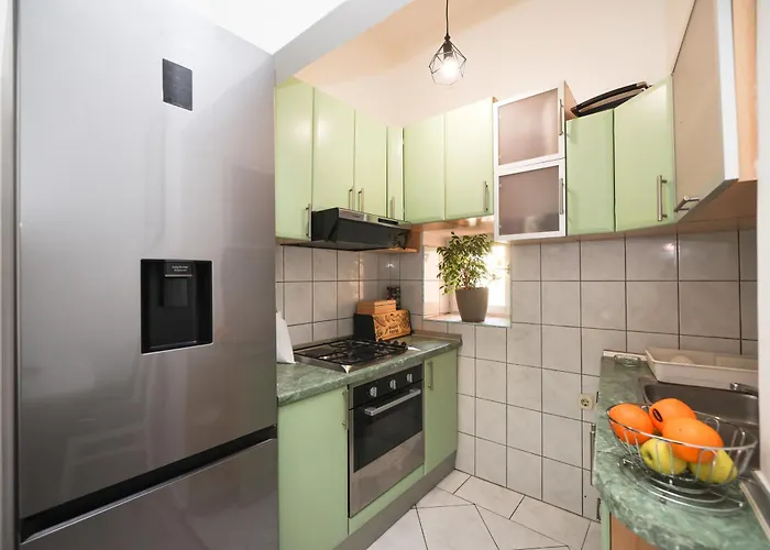 דירה Daki's Place